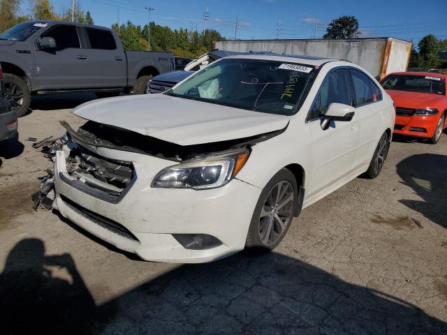  Salvage Subaru Legacy