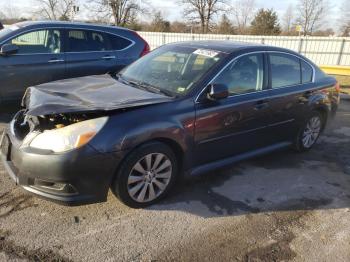  Salvage Subaru Legacy