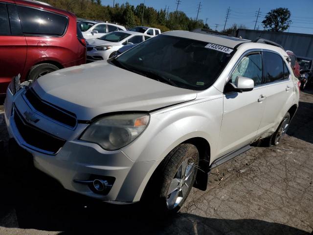  Salvage Chevrolet Equinox