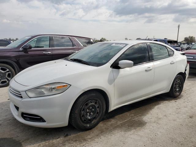  Salvage Dodge Dart