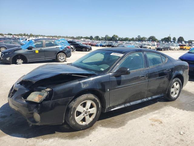  Salvage Pontiac Grandprix