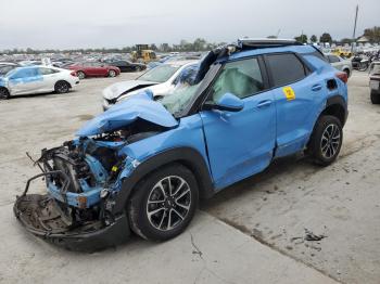  Salvage Chevrolet Trailblazer