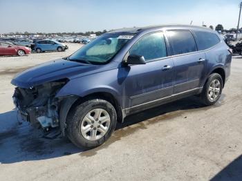  Salvage Chevrolet Traverse