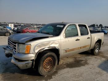  Salvage GMC Sierra