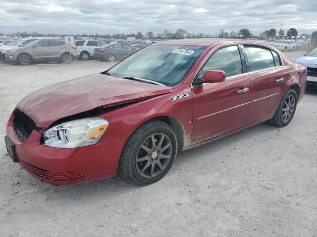  Salvage Buick Lucerne