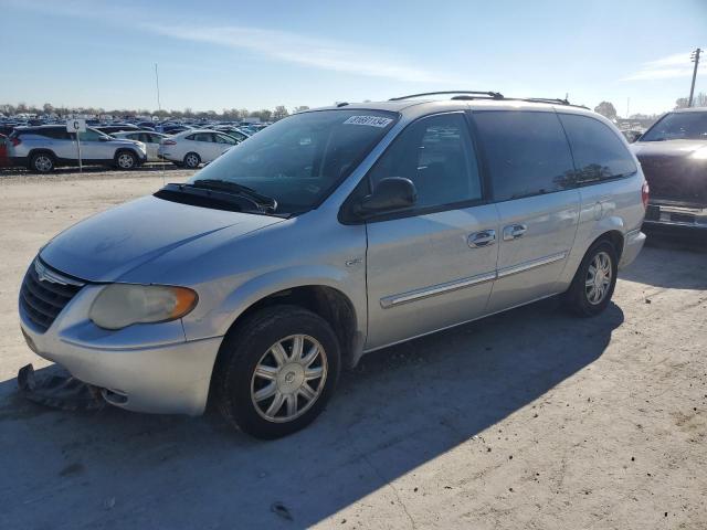  Salvage Chrysler Minivan