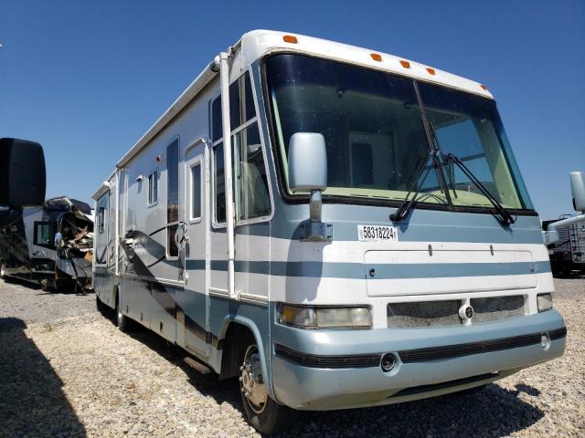  Salvage Ford F-550