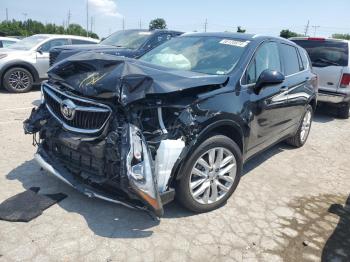  Salvage Buick Envision