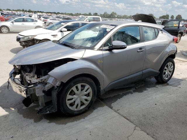  Salvage Toyota C-HR