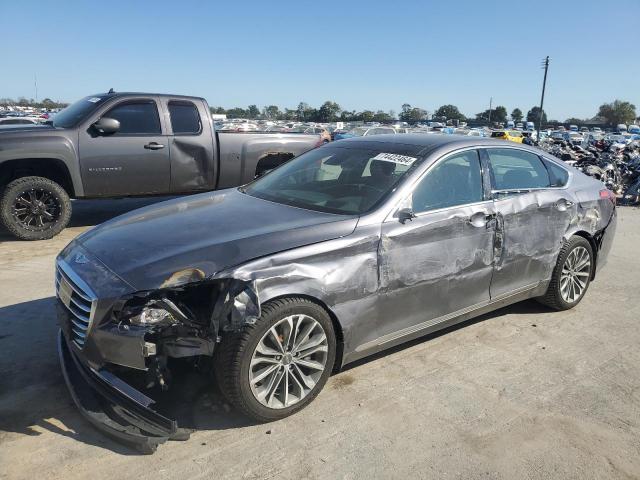  Salvage Hyundai Genesis