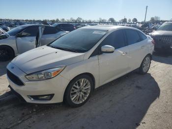  Salvage Ford Focus