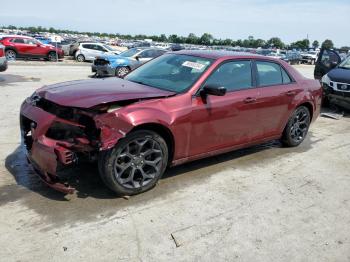  Salvage Chrysler 300