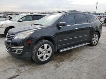  Salvage Chevrolet Traverse