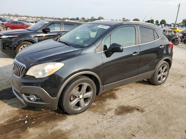  Salvage Buick Encore