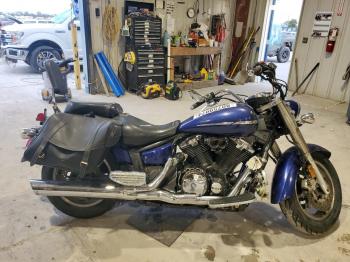  Salvage Yamaha Xvs1300 A