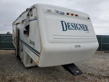  Salvage Jayco Designer