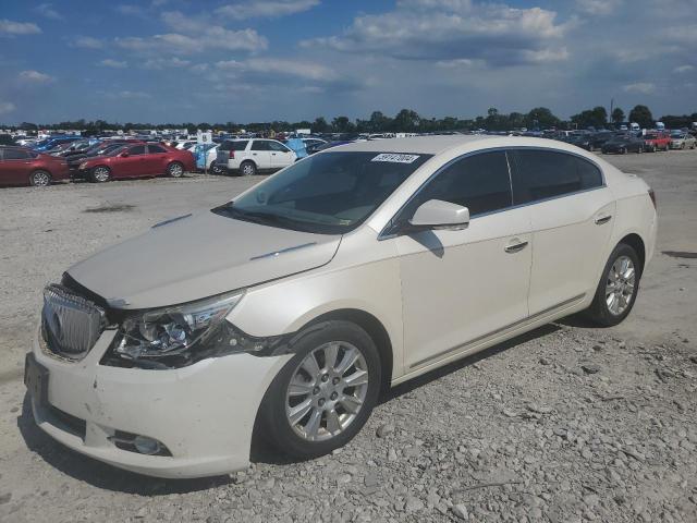  Salvage Buick LaCrosse