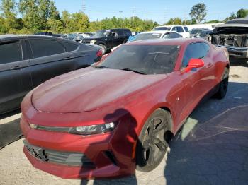  Salvage Chevrolet Camaro