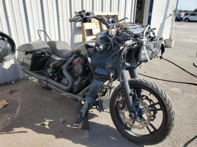  Salvage Harley-Davidson Fl