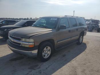  Salvage Chevrolet Suburban