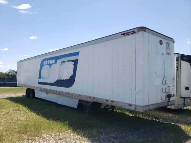  Salvage Great Dane Trailer Dry Van