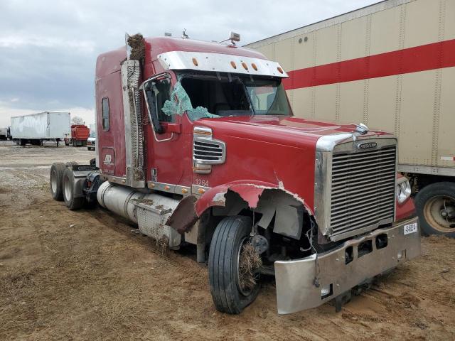  Salvage Freightliner 122sd