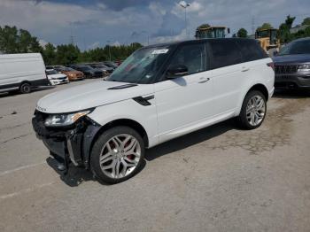  Salvage Land Rover Range Rover