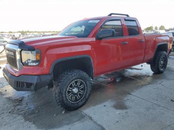  Salvage GMC Sierra