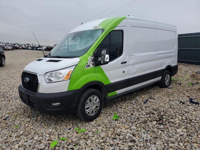  Salvage Ford Transit