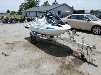  Salvage Yamaha Jetski