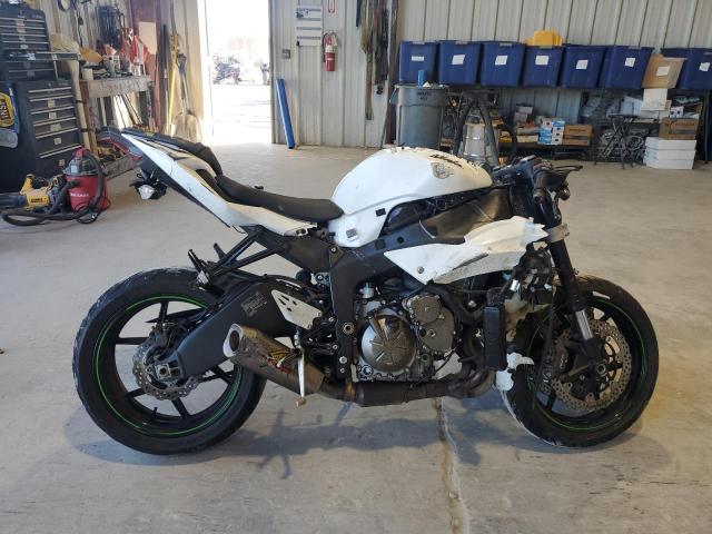  Salvage Kawasaki Zx636 K