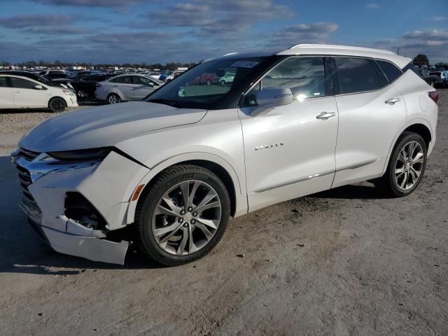  Salvage Chevrolet Blazer