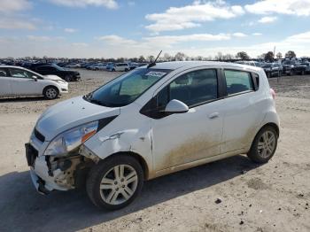  Salvage Chevrolet Spark