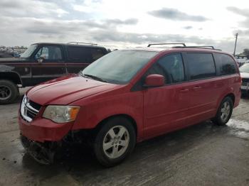  Salvage Dodge Caravan