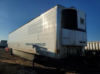  Salvage Wabash Reefer