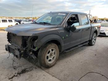  Salvage Ford F-150