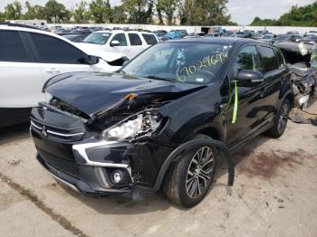  Salvage Mitsubishi Outlander