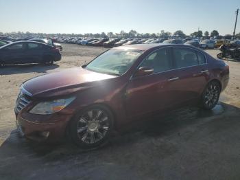  Salvage Hyundai Genesis