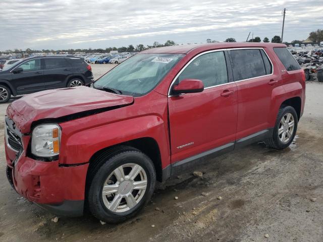  Salvage GMC Terrain