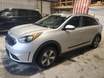  Salvage Kia Niro