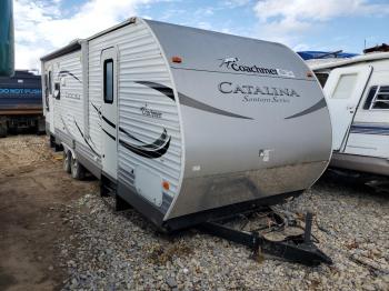  Salvage Coachmen Catalina