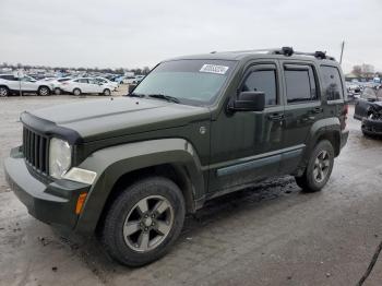  Salvage Jeep Liberty