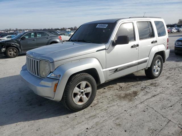  Salvage Jeep Liberty