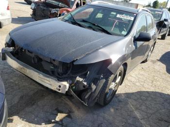  Salvage Acura TSX