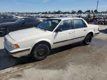  Salvage Buick Century