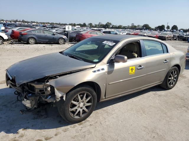  Salvage Buick Lucerne