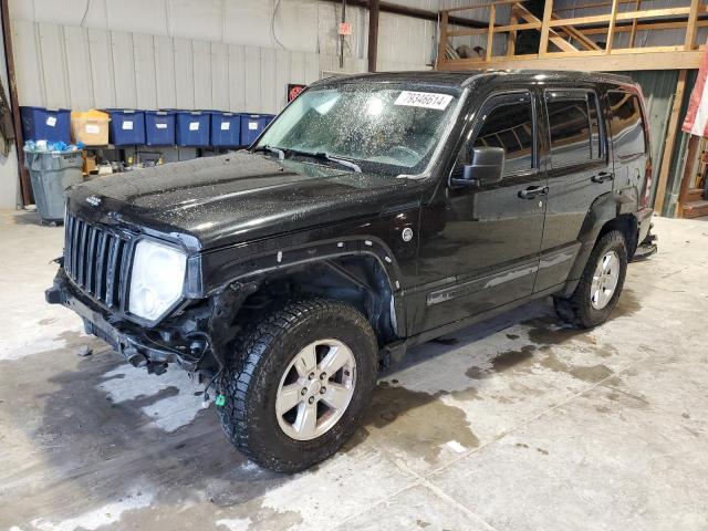  Salvage Jeep Liberty