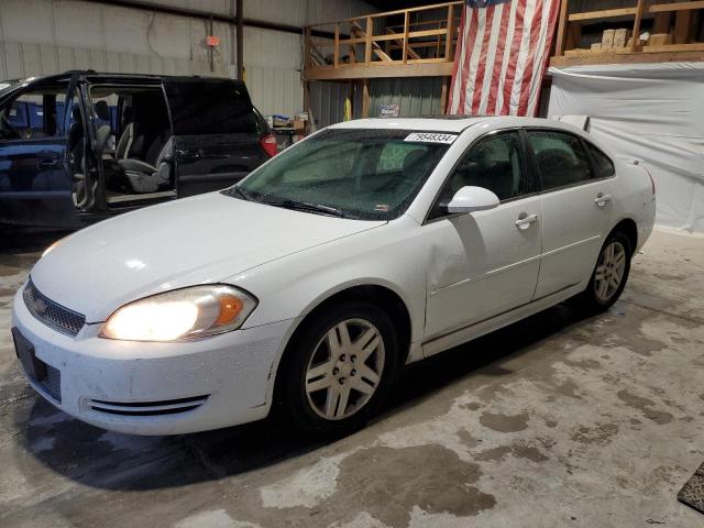  Salvage Chevrolet Impala