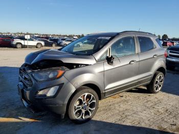  Salvage Ford EcoSport