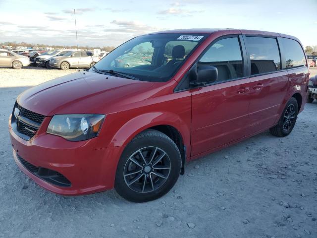  Salvage Dodge Caravan